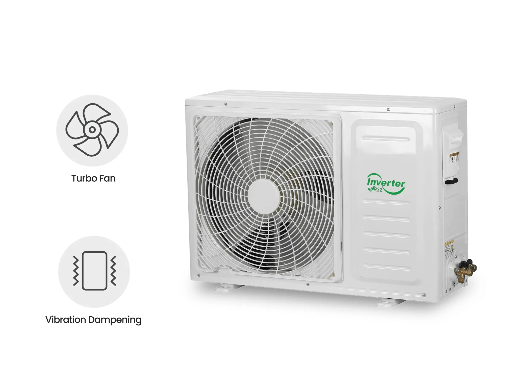Split AC   2 Ton